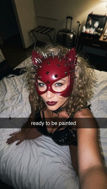 Nikkita lyons leaked private photo uncensored HD quality