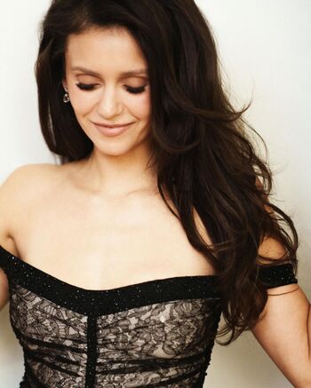 Nina dobrev page leaked private photo uncensored HD quality