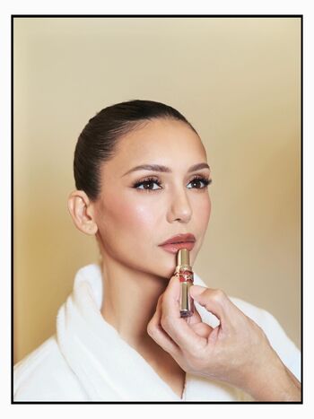 Nina dobrev page leaked private photo uncensored HD quality