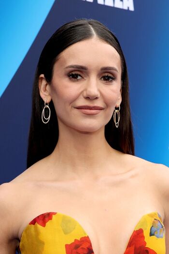 Nina dobrev page leaked private photo uncensored HD quality