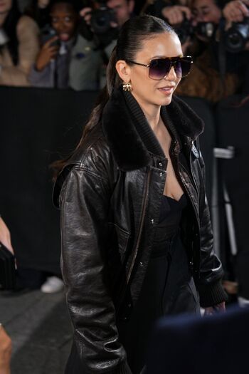 Nina dobrev page leaked private photo uncensored HD quality