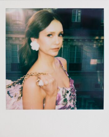 Nina dobrev page leaked private photo uncensored HD quality