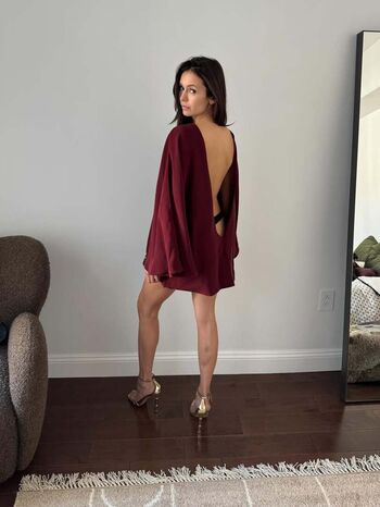 Nina dobrev page leaked private photo uncensored HD quality