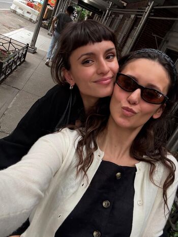 Nina dobrev page leaked private photo uncensored HD quality