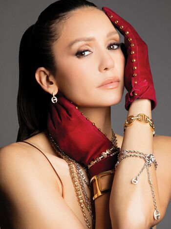 Nina dobrev leaked private photo uncensored HD quality