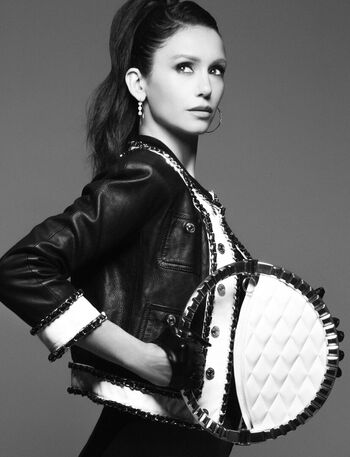 Nina dobrev leaked private photo uncensored HD quality