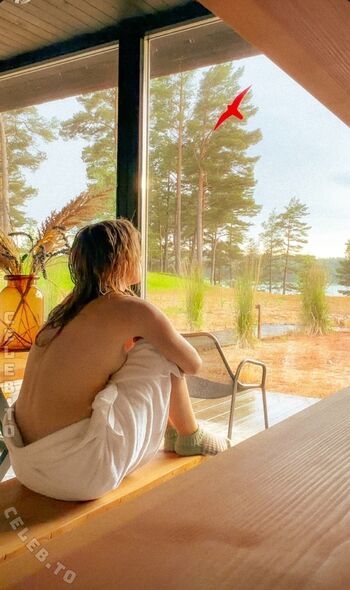 Nina laitiala page leaked private photo uncensored HD quality