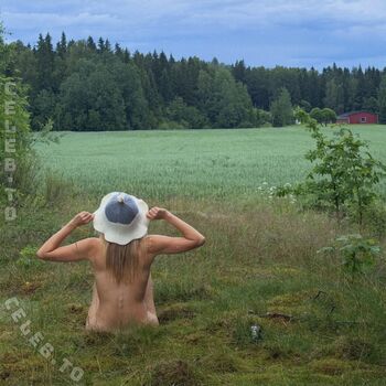 Nina laitiala page leaked private photo uncensored HD quality