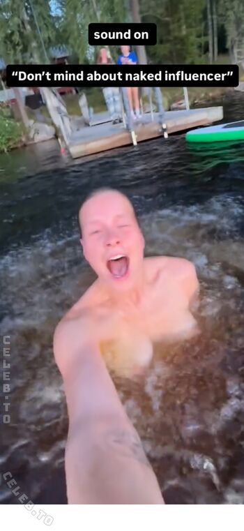 Nina laitiala leaked private photo uncensored HD quality