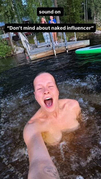 Nina laitiala leaked private photo uncensored HD quality