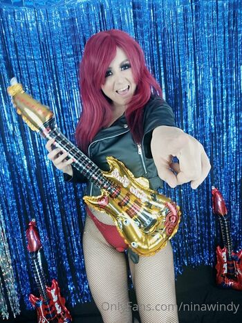 Nina windy leaked private photo uncensored HD quality