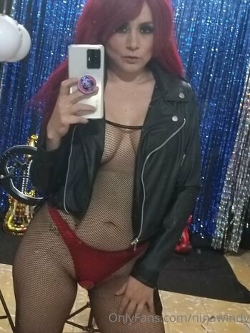 Nina windy leaked private photo uncensored HD quality