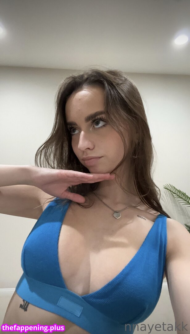 Nnayetakk / leaked private photo uncensored HD quality