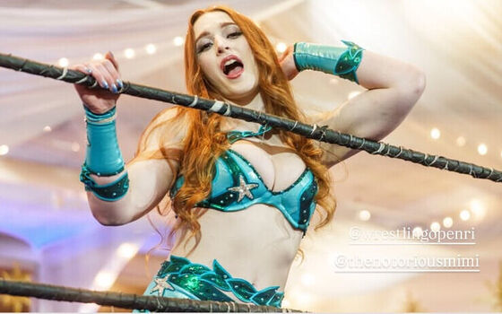 Notorious mimi page leaked private photo uncensored HD quality