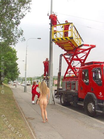 Nude in public page leaked private photo uncensored HD quality