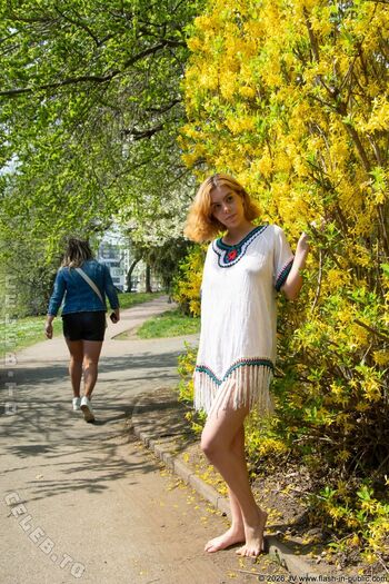 Nude in public page leaked private photo uncensored HD quality