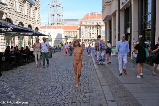 Nude in public page leaked private photo uncensored HD quality