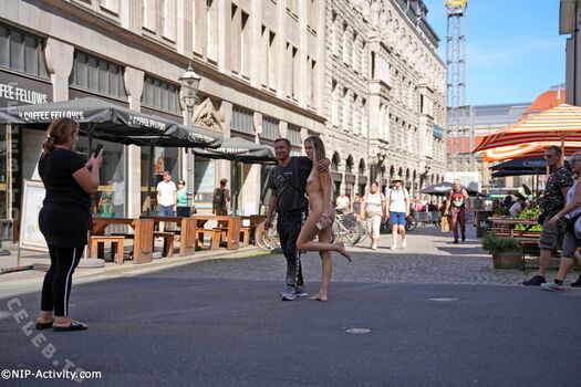 Nude in public page leaked private photo uncensored HD quality