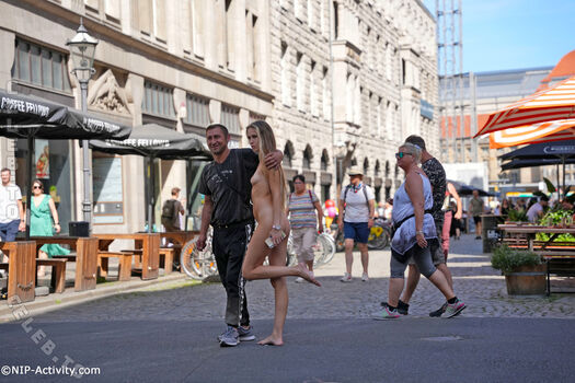 Nude in public page leaked private photo uncensored HD quality