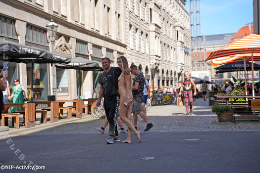 Nude in public page leaked private photo uncensored HD quality