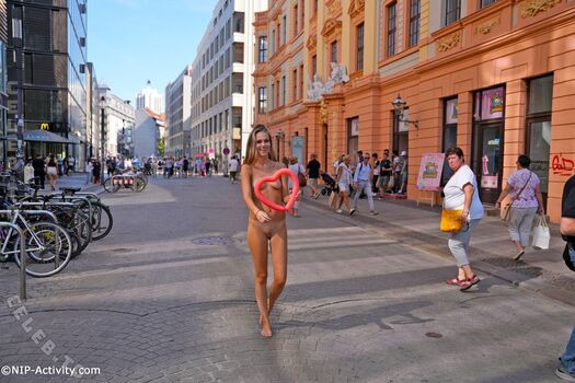 Nude in public page leaked private photo uncensored HD quality