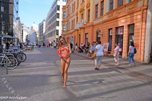 Nude in public page leaked private photo uncensored HD quality