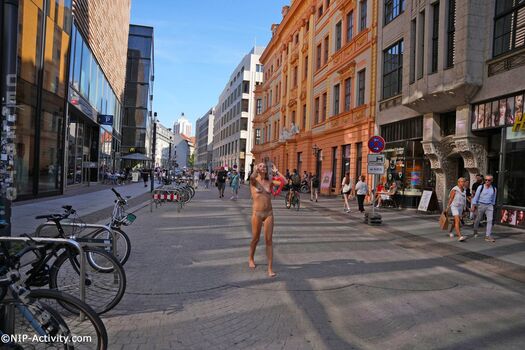 Nude in public page leaked private photo uncensored HD quality