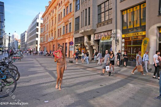 Nude in public page leaked private photo uncensored HD quality