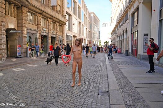 Nude in public page leaked private photo uncensored HD quality