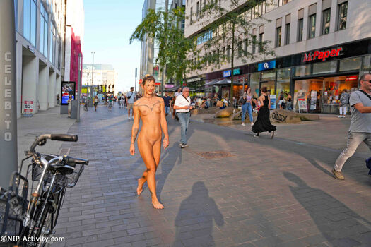 Nude in public page leaked private photo uncensored HD quality