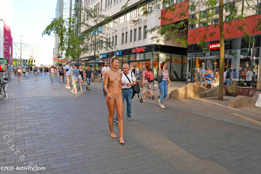 Nude in public page leaked private photo uncensored HD quality