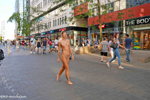 Nude in public page leaked private photo uncensored HD quality