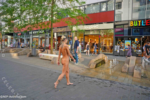 Nude in public page leaked private photo uncensored HD quality