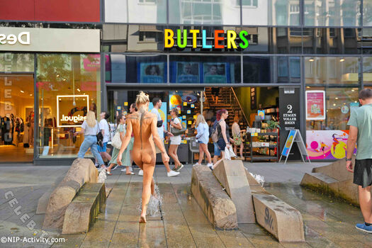 Nude in public page leaked private photo uncensored HD quality