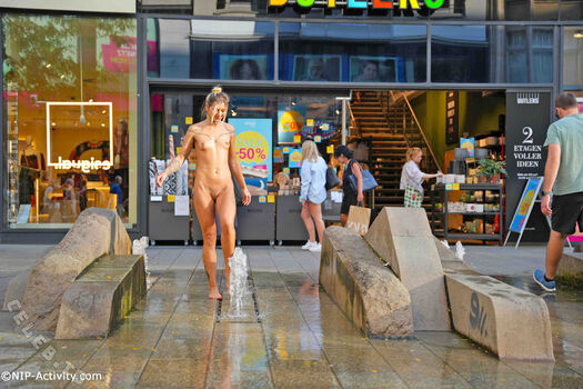 Nude in public page leaked private photo uncensored HD quality