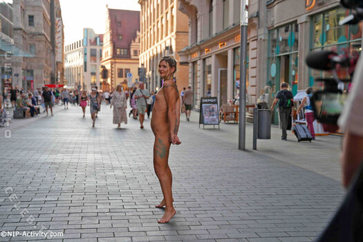 Nude in public page leaked private photo uncensored HD quality