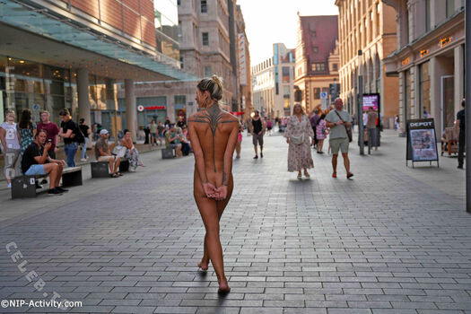 Nude in public page leaked private photo uncensored HD quality