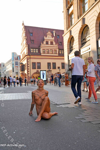 Nude in public page leaked private photo uncensored HD quality
