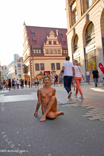 Nude in public page leaked private photo uncensored HD quality