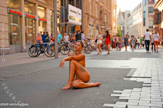 Nude in public page leaked private photo uncensored HD quality