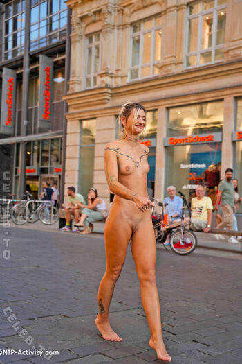 Nude in public page leaked private photo uncensored HD quality