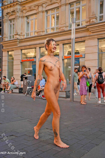 Nude in public page leaked private photo uncensored HD quality