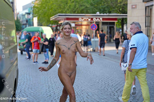 Nude in public page leaked private photo uncensored HD quality
