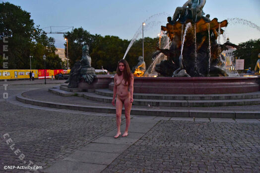 Nude in public leaked private photo uncensored HD quality