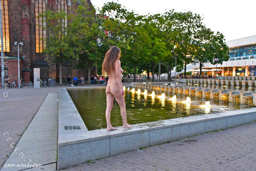 Nude in public leaked private photo uncensored HD quality