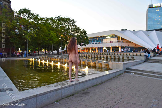 Nude in public leaked private photo uncensored HD quality