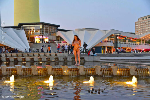 Nude in public leaked private photo uncensored HD quality