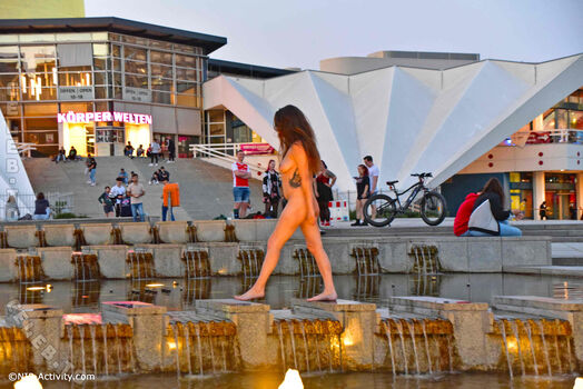 Nude in public leaked private photo uncensored HD quality