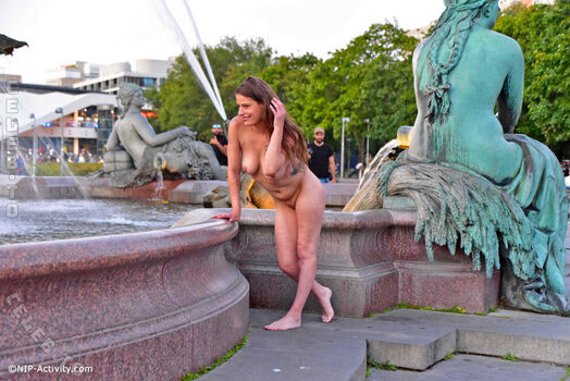 Nude in public leaked private photo uncensored HD quality