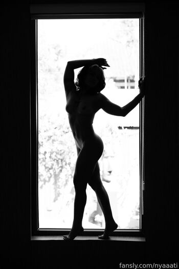 Nyaaati leaked private photo uncensored HD quality